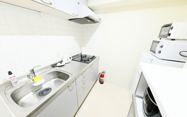 Hostel PRELION SAPPORO