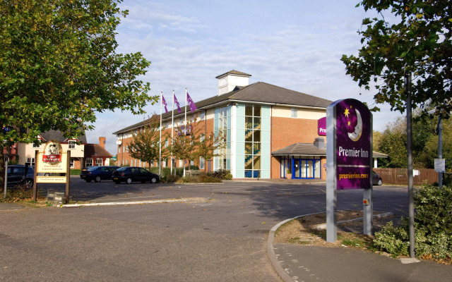 Premier Inn Reading (Caversham Bridge)