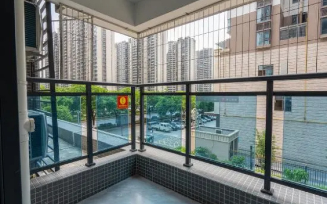 Poxi Hotel Meizhou West High-Speed Rail Station Tianhong Shopping Center Branch – Outside – Meizhou
