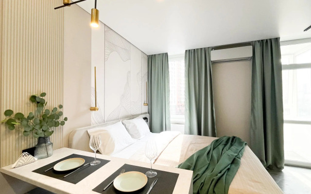 Apartment on 109/5 Nansen Street