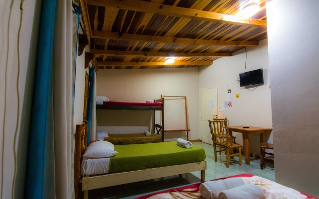 Posada los Tajibos
