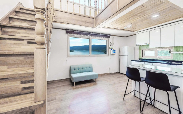 Saenaedong Spa Pension