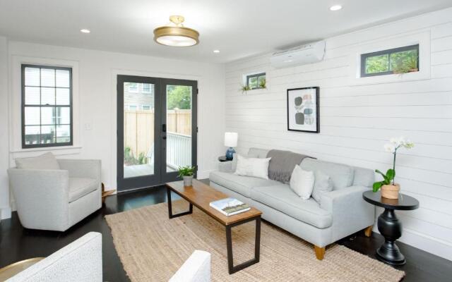 Guesthouse Charleston WEST 62
