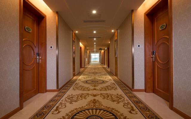 Vienna Hotel Guangzhou Airport Branch