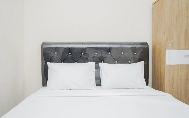 Lovely Studio Apartment M-Town Residence near Summarecon Mall