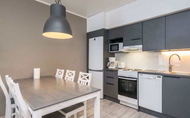 Skivillas paljakka 6. (2 bedrooms)