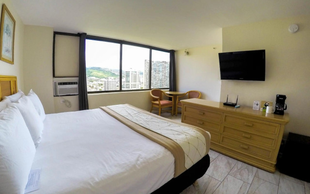 Waikiki Monarch Hotel