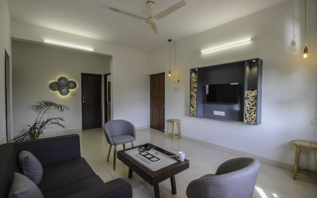 OYO 10740 Home 2BHK Calangute Beach