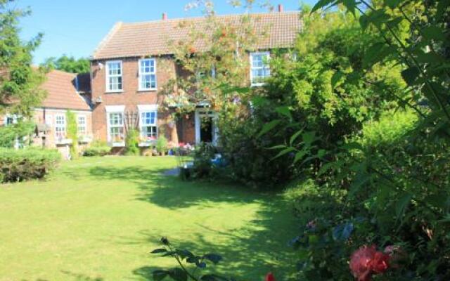 The Old Manor House