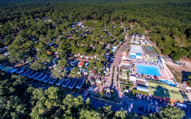 Camping La Palmyre Estanquet