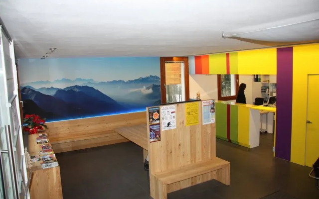 Marilleva 1400 Appartamenti Montana