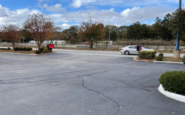 Budget Inn Greenville By Hotel O I-85