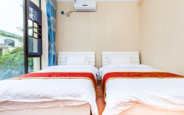 Qingyuan Hengda Yilin Yashe Drifting Holiday Villa – Guest Rooms – Qingyuan