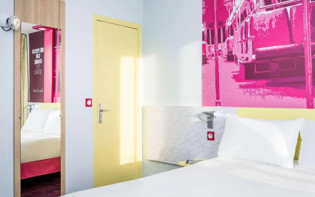 ibis Styles Paris Jardin de la Villette