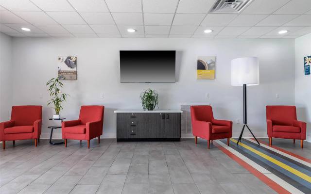 Motel 6 Gonzales, La - Baton Rouge/Geismar/Prairieville I-10