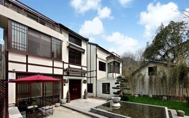 隐居西湖别墅酒店(杭州上天竺店)
