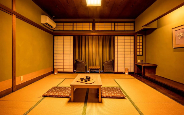 Ooedo Onsen Monogatari Unazuki Grand Hotel