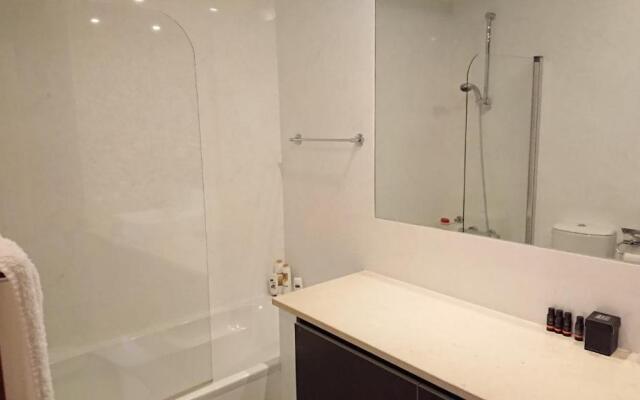 Luxury 3-bedroom apartment at high-end Praia da Luz