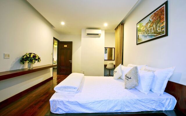 Azumi 03 Bedroom First Floor Apartment Hoian