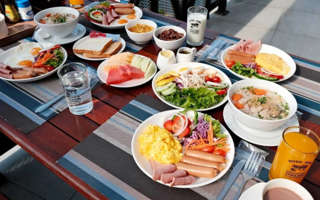 River Kwai View Hotel