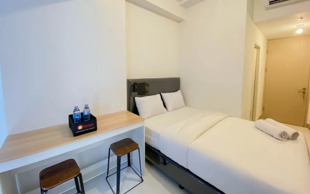 New Furnished Studio At Tokyo Riverside Pik 2 Apartment
