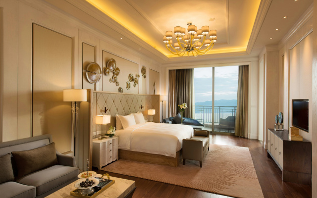 Hilton Yuxi Fuxian Lake – Guest Rooms – Yuxi