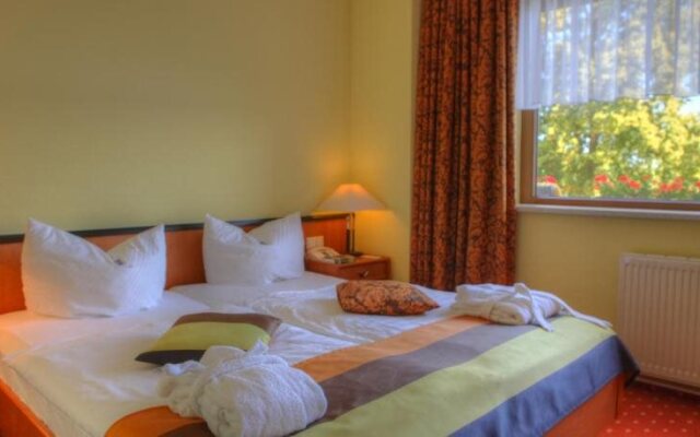 Hotel "Seelust" Garni