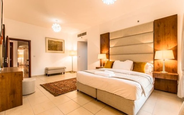 Airbetter Amazing stay at Shams Dubai