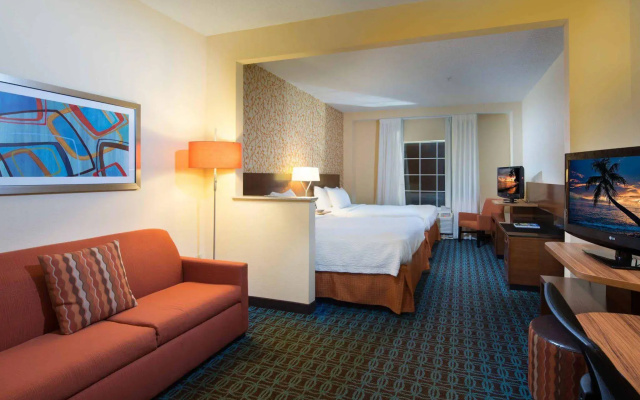 Fairfield Inn & Suites Charleston North/Ashley Phosphate