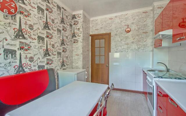 Cozy apartment on Rozybakiev 145. Atakent