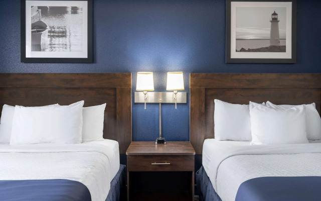 Travelodge Suites by Wyndham Saint John