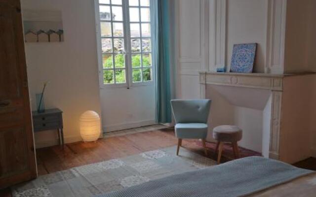 Maison De Maître Bourgeoise