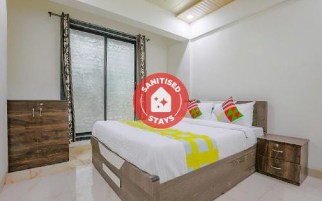 Oyo Home 49100 Supreme Stay Redwing New Panvel