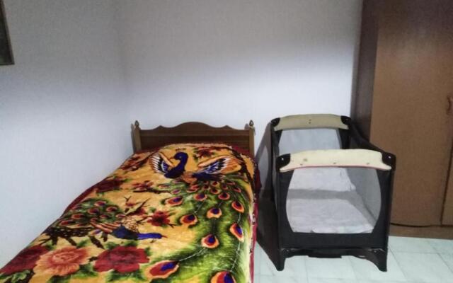 Traditional house in pelendri