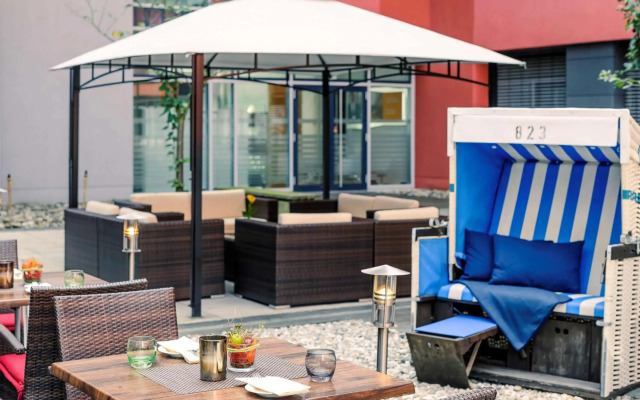 Mercure Hotel Frankfurt Eschborn Helfmann-Park