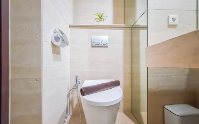 Good Place And Homey 1Br At Uttara The Icon Apartment