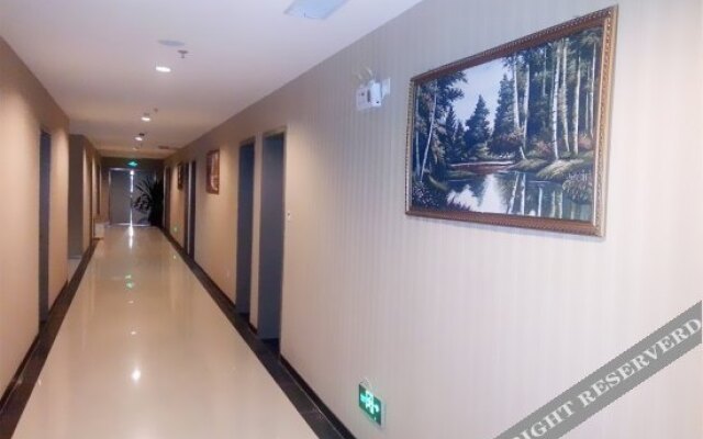 Simai'er Business Hotel Linfen No 5