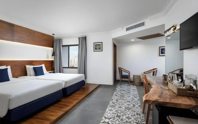 Pacific Hotel, Phnom Penh