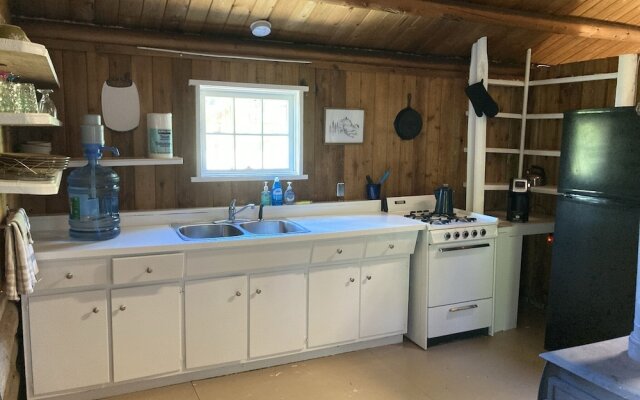 The Rustic Resort