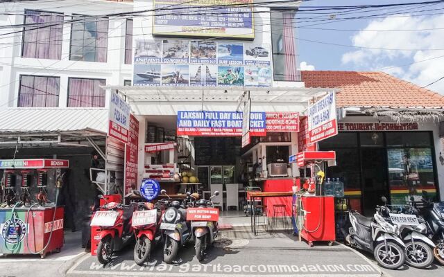 Margarita Apartment & Co-Working Canggu