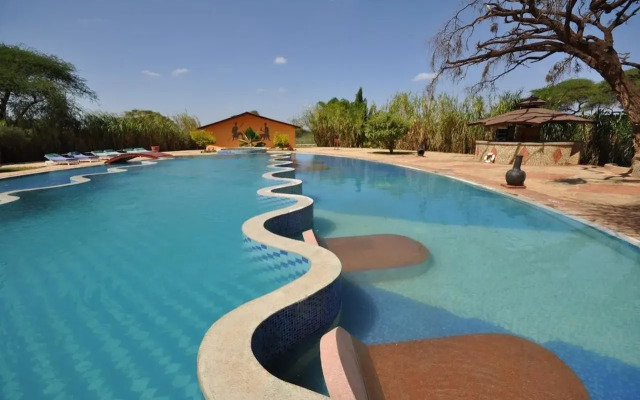 Kilima Safari Camp