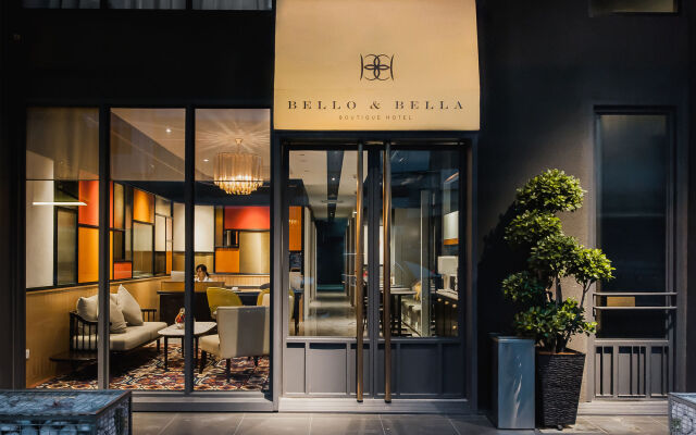 Bello & Bella Boutique Hotel