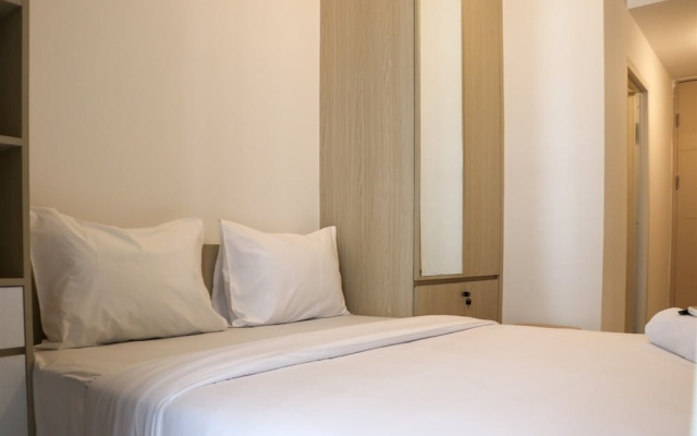 Stylish Studio At Tokyo Riverside Pik 2 Apartment – Guest Rooms – Jakarta