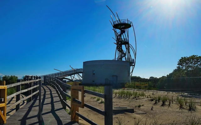 Studio Apartment in Seaside With Panoramic Views