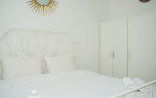 Strategic And Homey 2Br At Puri Garden Apartment Near Mall