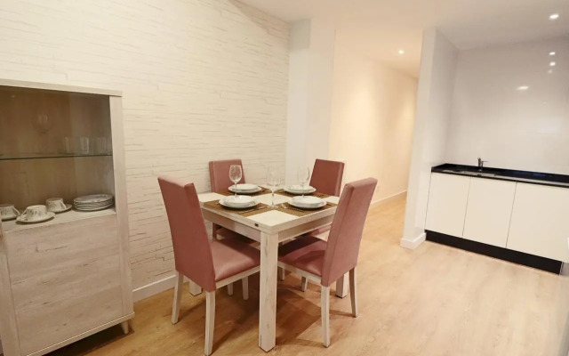 Poeta 2 Bedroom Apartment