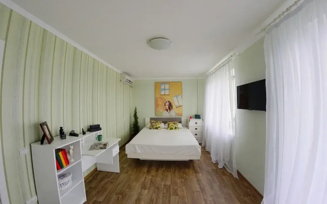 Апартаменты Flatsis, ул. Отакара Яроша, 33