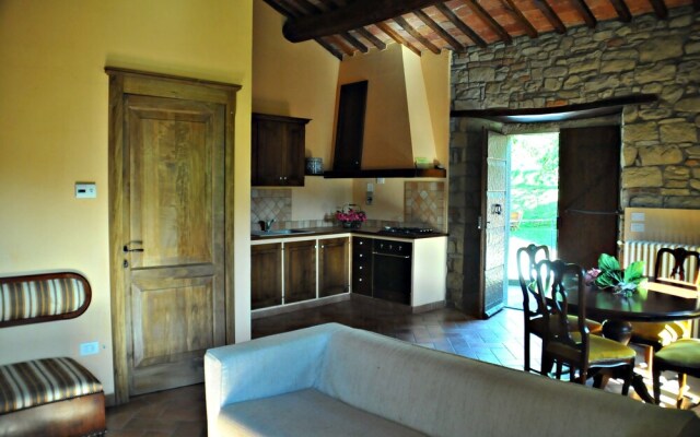 Agriturismo Popolano Di Sotto