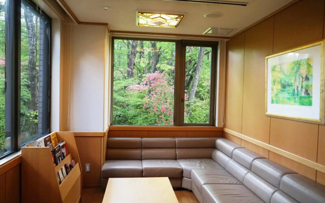 Hotel Blancvert Nasu