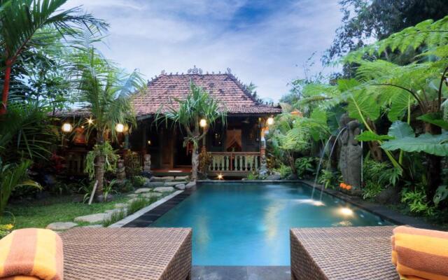 Honeymoon Green Villa